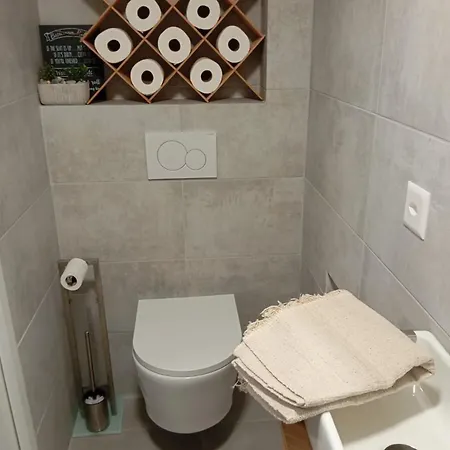 Le Reve De Rive Апартаменты