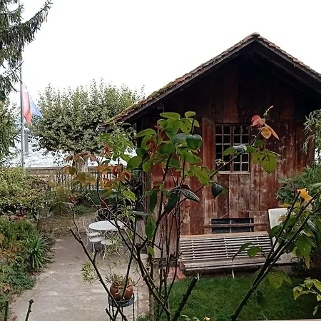 Le Reve De Rive Апартаменты Ньон