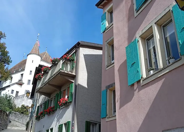 Apartment Le Reve De Rive