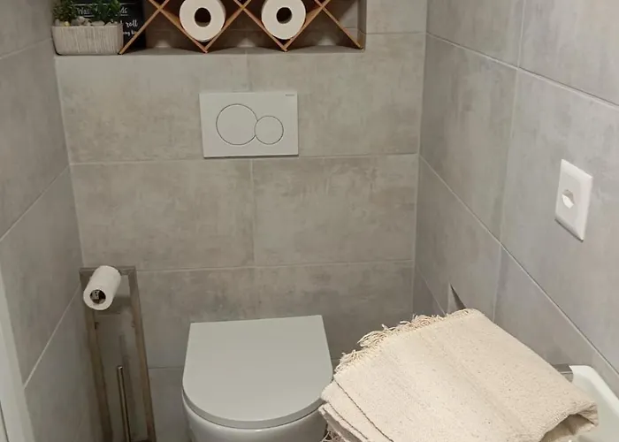 Le Reve De Rive Apartment