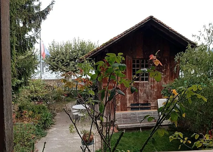 Le Reve De Rive Apartament Nyon