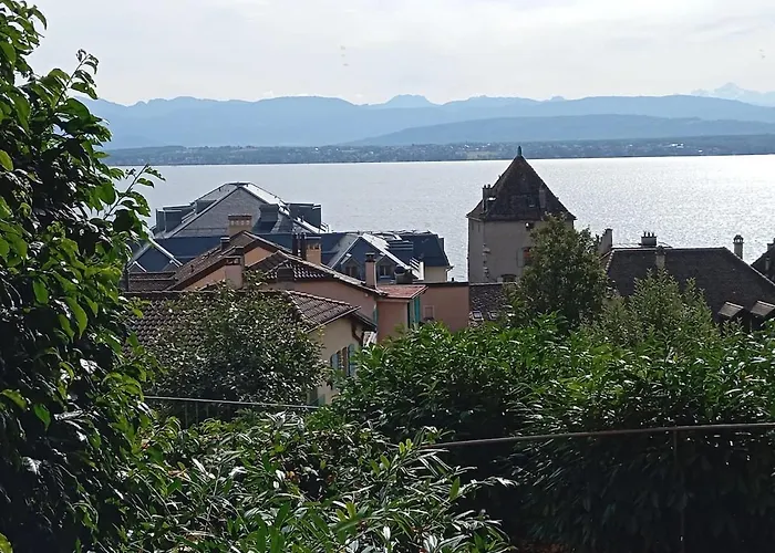 Le Reve De Rive Apartment