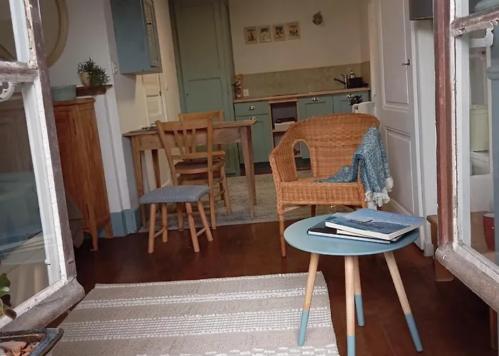 Apartment Le Reve De Rive Nyon