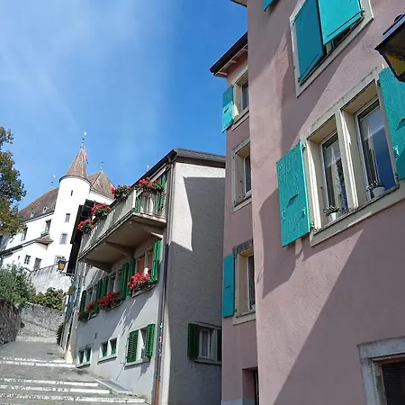 Appartement Le Reve De Rive