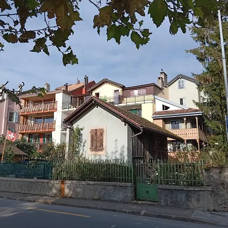 Le Reve De Rive Appartement Nyon