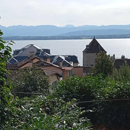 Le Reve De Rive Appartement